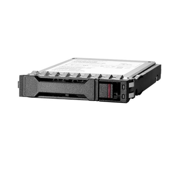 HPE 1.92TB NVME RI BC U.3 SSD