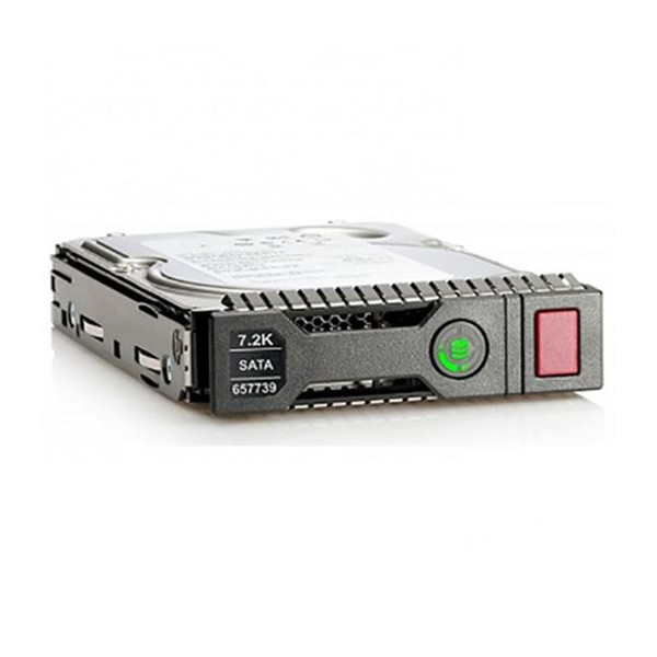 HP 4TB 6G SATA 3.5IN NHP MDL HDD