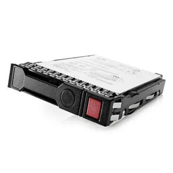 HPE 6TB SAS 7.2K LFF SC 512E D