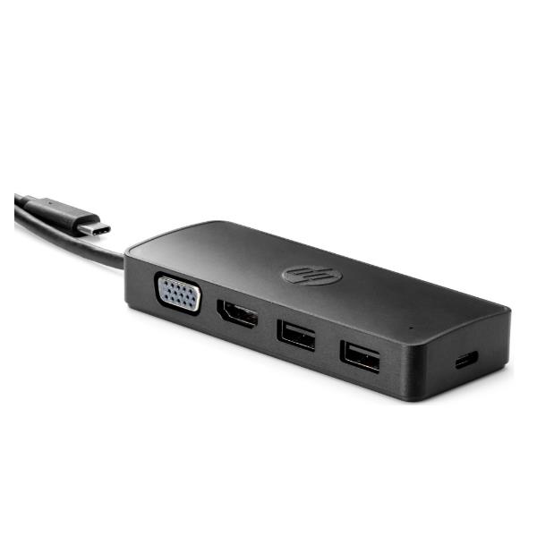 HP USB-C TRAVEL HUB G2