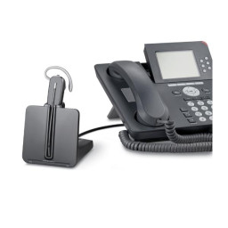 CS540A W/HL10 CONVERTIBLE DECT EU