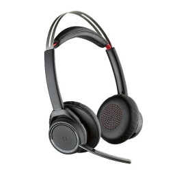 VOYAGER FOCUS UC BT HEADSET B825-M