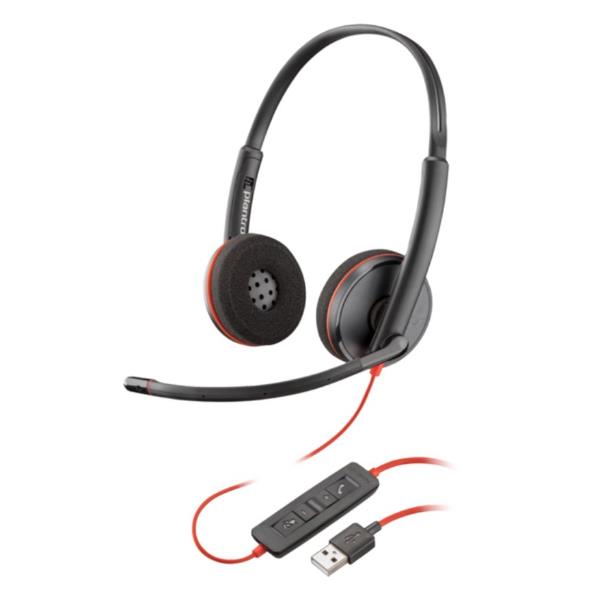 RETAIL BLACKWIRE C3220 USB-A