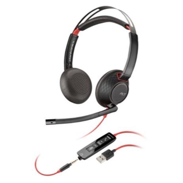 RETAIL BLACKWIRE 5220 USB-A