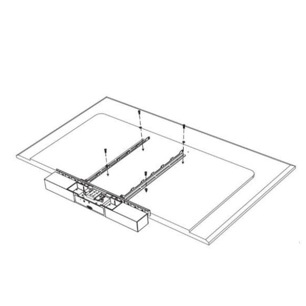 POLY STUDIO USB VESA MOUNT