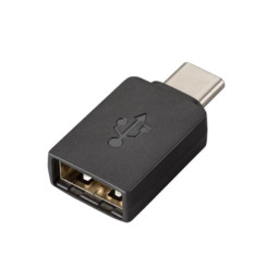 PLY USB-A TO C ADPTR