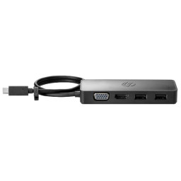 HP USB-C TRAVEL HUB G2