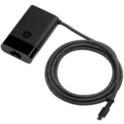 HP USB-C 65W LAPTOP CHARGER