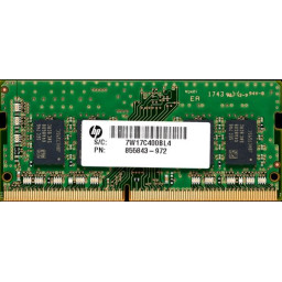 HP 16GB 3200 DDR4 NECC SODIMM