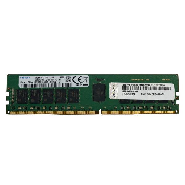 THINKSYSTEM 8GB TRUDDR4 2666 MHZ