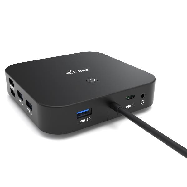 USB-C DOCKING STATION 2X 4K MST PAR