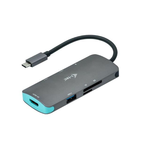 USB-C NANO DOCKING STATION 4K CON P