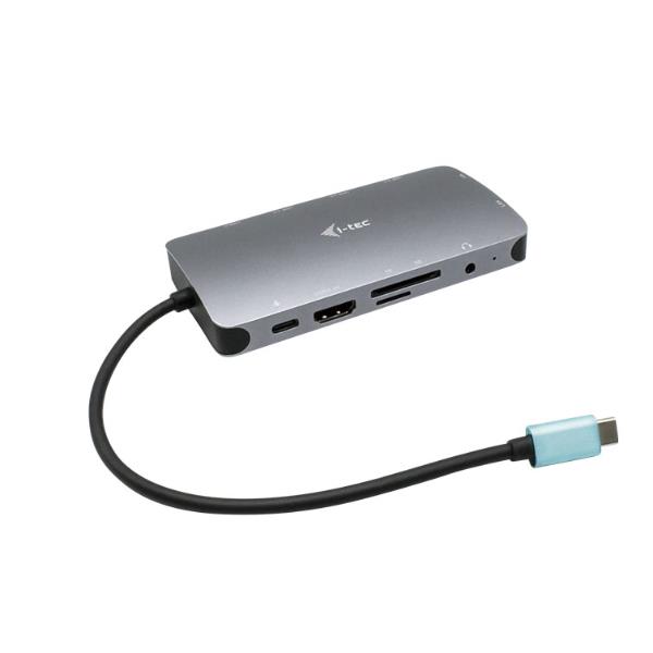 USB-C NANO DOCKING STATION 4K CON H