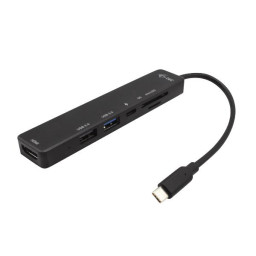 USB-C TRAVEL EASY DOCK 4K HDMI + PO