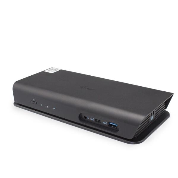 USB-C SMART DOCKING STATION TRIPLE