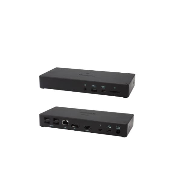 THUNDERBOLT 3 DOCKING STATION 3X4K