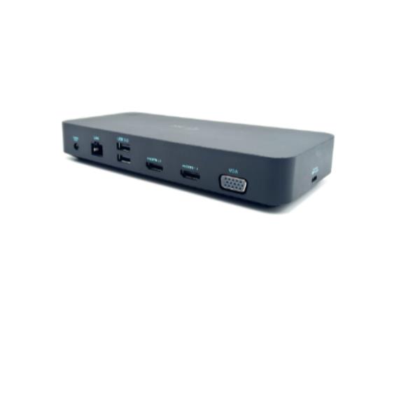 USB 3.0/USB-C/THUNDERBOLT  3X DISPL