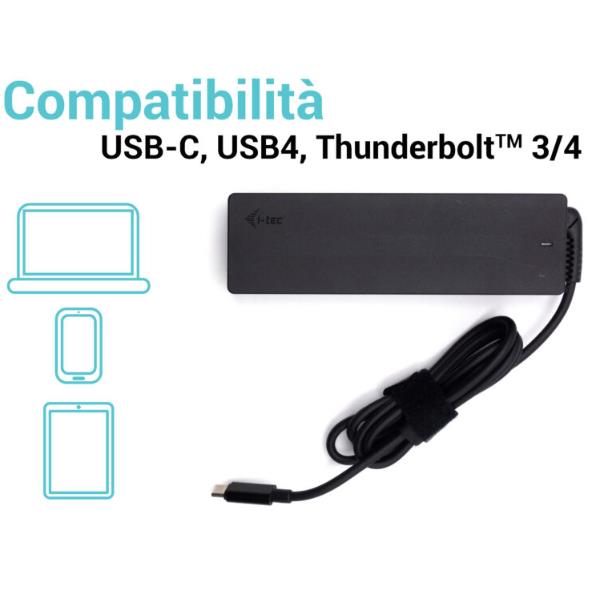 USB-C UNIV CHARGER 100W USB-C PD