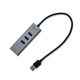 USB 3.0 HUB CON 3 PUERTOS USB 3.0 Y