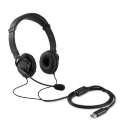 AURICULARES HI-FI USB CON MIC+VOLU