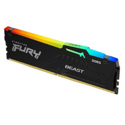 32GB 6000 DDR5 DIMM FURYB RGB XMP