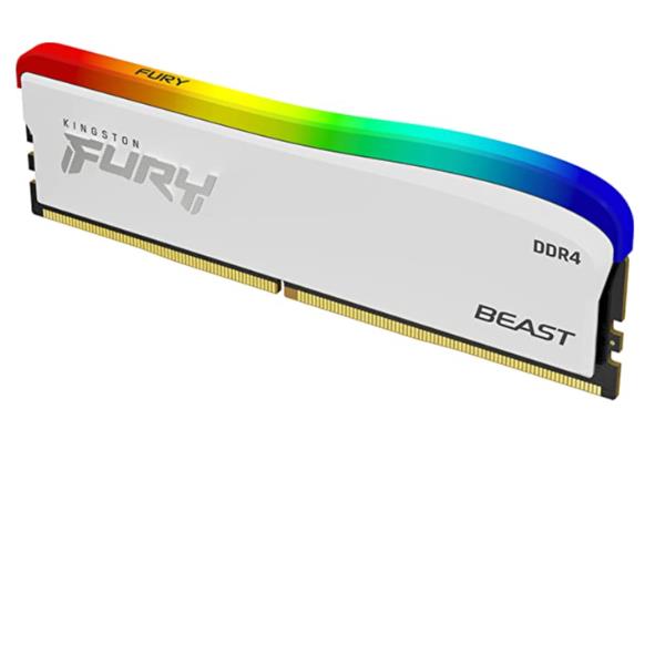8G 3600 DDR4 C17 DIMM FBEAST WH RGB