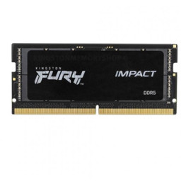 16GB 6000 DDR5 SODIMM FURY IMPACT