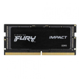16GB 6400 DDR5 SODIMM FURY IMPACT