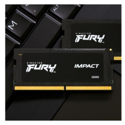 32GB 5600 DDR5 SODIMM FURY IMPACT