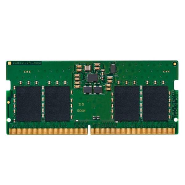 8GB 4800 DDR5 NOECC CL40 SODIMM X16