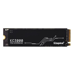 2048G KC3000 PCIE 4.0 NVME M.2 SSD