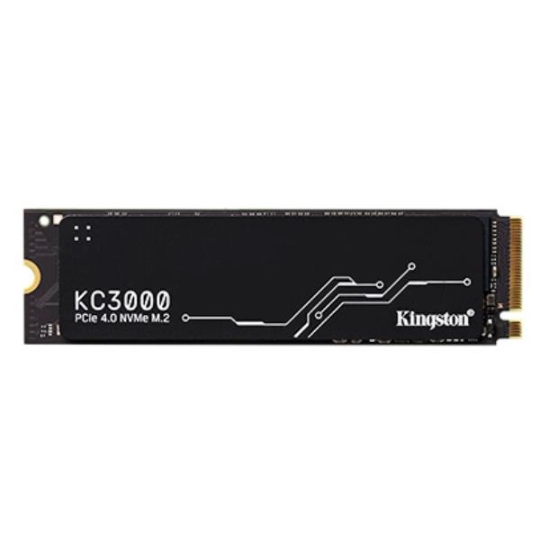 4096G KC3000 PCIE 4.0 NVME M.2 SSD