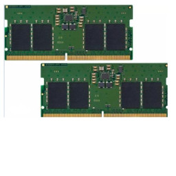 16GB 4800 DDR5 NOECC C40 SODIM KIT2