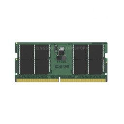 32GB 4800 DDR5 NOECC CL40 SODIMM X8