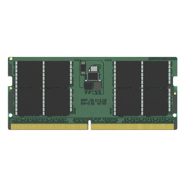 32GB 5200MTS DDR5 NOECC CL42 SODIMM