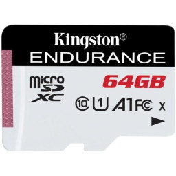 64GB MICROSDXC C10 A1 UHS-I