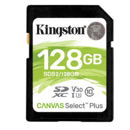 128GB SD CSPLUS 100R C10 U3 V30
