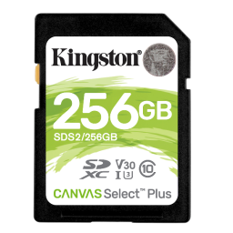 256GB SD CSPLUS 100R C10 U3 V30