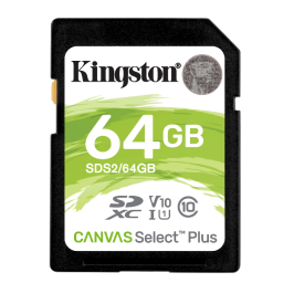 64GB SD CSPLUS 100R C10 U1 V10