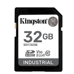 32GB SDHC INDUSTRIAL U3 V30 PSLC