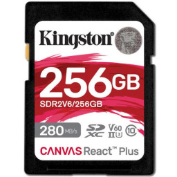 256GB SD CRPLUS 280R U3 V60