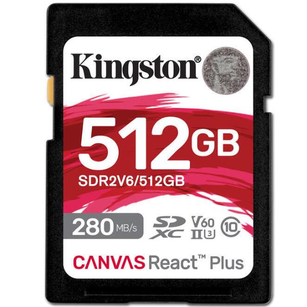 512GB SD CRPLUS 280R U3 V60