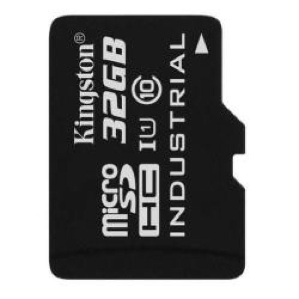 32GB MICROSDHC INDUSTRIAL C10 A1