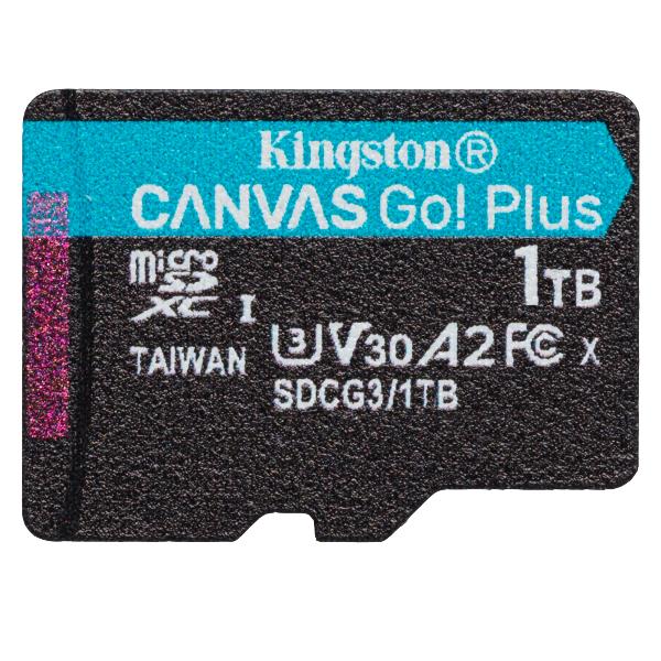 1TB MICROSD CANVASGOPLUS 170R