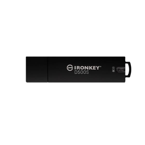 8GB IRONKEY D500S FIPS 140-3