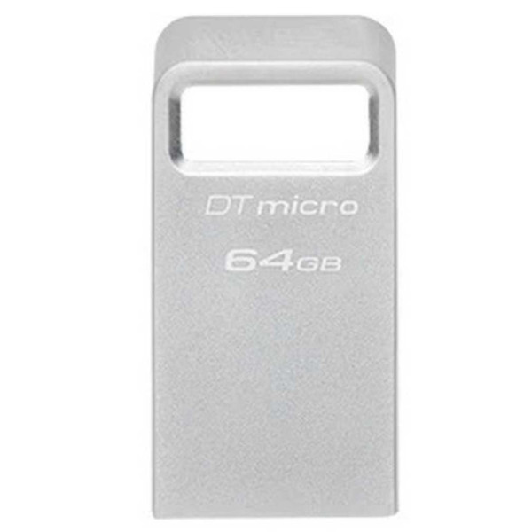 64GB DTMICRO 200MB/S METAL USB 3.2