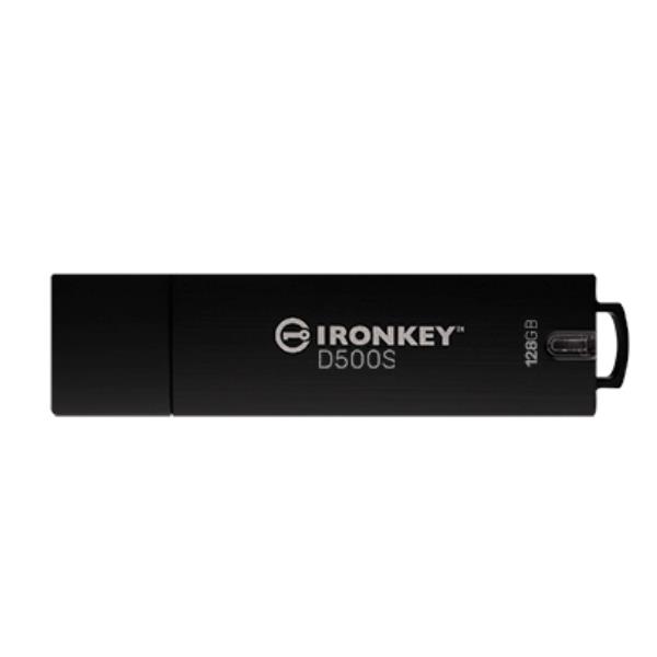 128GB IRONKEY D500S FIPS 140-3