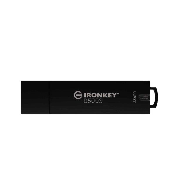 256GB IRONKEY D500S FIPS 140-3