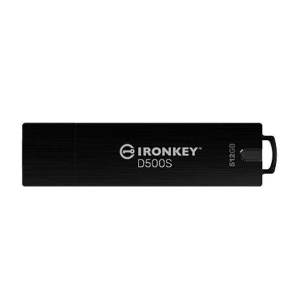 512GB IRONKEY D500S FIPS 140-3