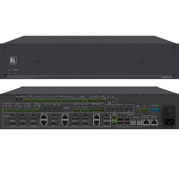 VS-88UT/220V 8X4 HDMI HDBASET/AUDIO